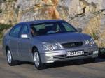 Lexus GS430 2000 года (EU)